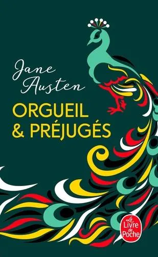 Jane Austen: Orgueil et préjugés (French language, 2019, Le Livre de poche)