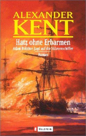 Douglas Reeman: Hatz ohne Erbarmen (Paperback, German language, 2002, Ullstein Tb)
