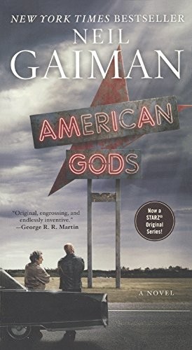 American Gods (Hardcover, Turtleback)