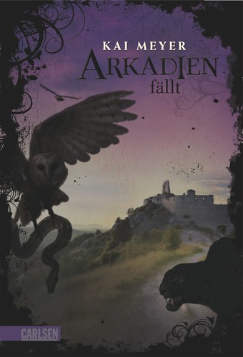Kai Meyer: Arcadia falls (Hardcover, German language, 2011, Carlsen)