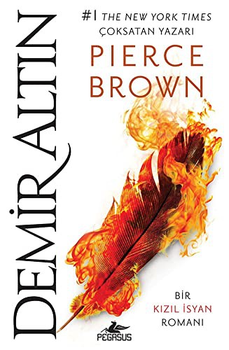 Pierce Brown: Demir Altın (Paperback, Turkish language, Pegasus Yayincilik)