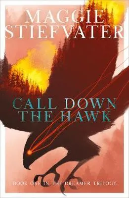 Maggie Stiefvater: Call Down the Hawk (2019, Scholastic Corporation)