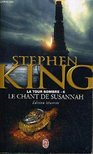 Stephen King: La tour sombre 1 (French language)