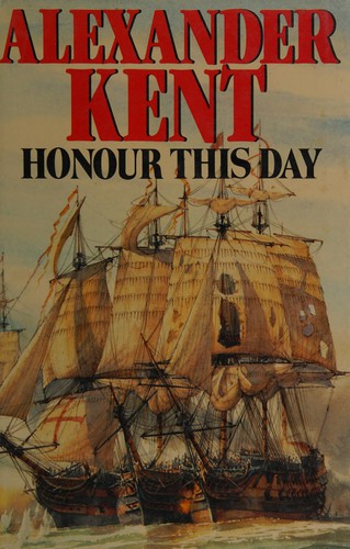Douglas Reeman: Honour this day (1987, Stoddart)