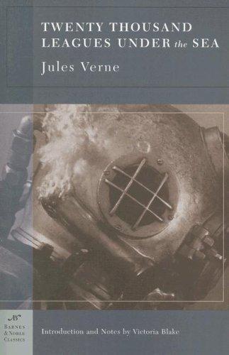 Jules Verne: Twenty Thousand Leagues Under the Sea (Barnes & Noble Classics Series) (Barnes & Noble Classics) (2005)