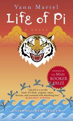 Yann Martel: LIFE OF PI (Paperback, 2006, Seal Books)