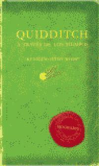 J.K. Rowling: Quidditch a través de los tiempos (Spanish language, 2001)