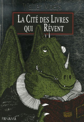 Walter Moers: La cité des livres qui rêvent (Paperback, French language, 2004, Panama)