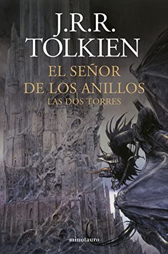 J. R. R. Tolkien: El Señor de los Anillos nº 02/03 Las Dos Torres (Hardcover, Spanish language, MINOTAURO, Minotauro)