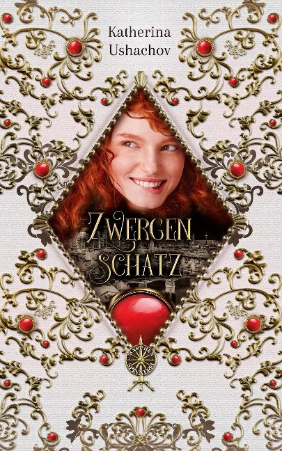 Katherina Ushachov: Zwergenschatz (EBook, Deutsch language, tolino media)