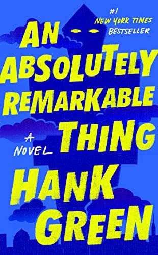 An Absolutely Remarkable Thing (Paperback, PENGUIN US)