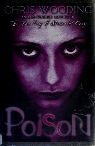 Chris Wooding: Poison (2003, Orchard Books)