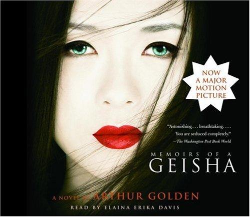 Arthur Golden: Memoirs of a Geisha (AudiobookFormat, RH Audio)