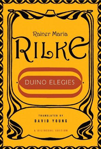 Rainer Maria Rilke: Duino Elegies (W. W. Norton)