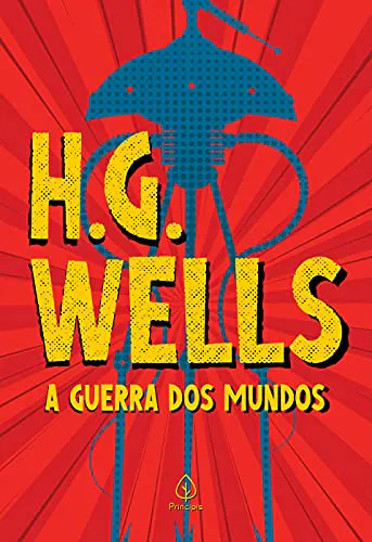 H. G. Wells: A Guerra dos Mundos (Portuguese language, 2021)