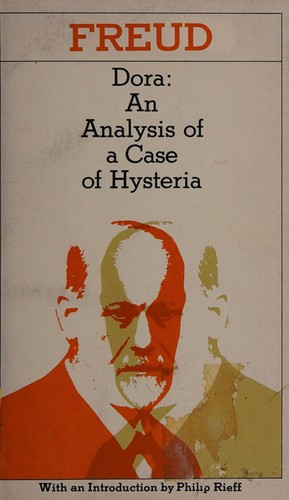 Sigmund Freud: Dora (1963, Scribner Paper Fiction)