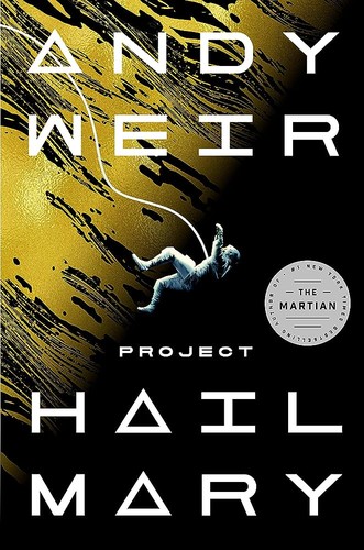 Andy Weir: Project Hail Mary (Paperback, Ballantine Books)