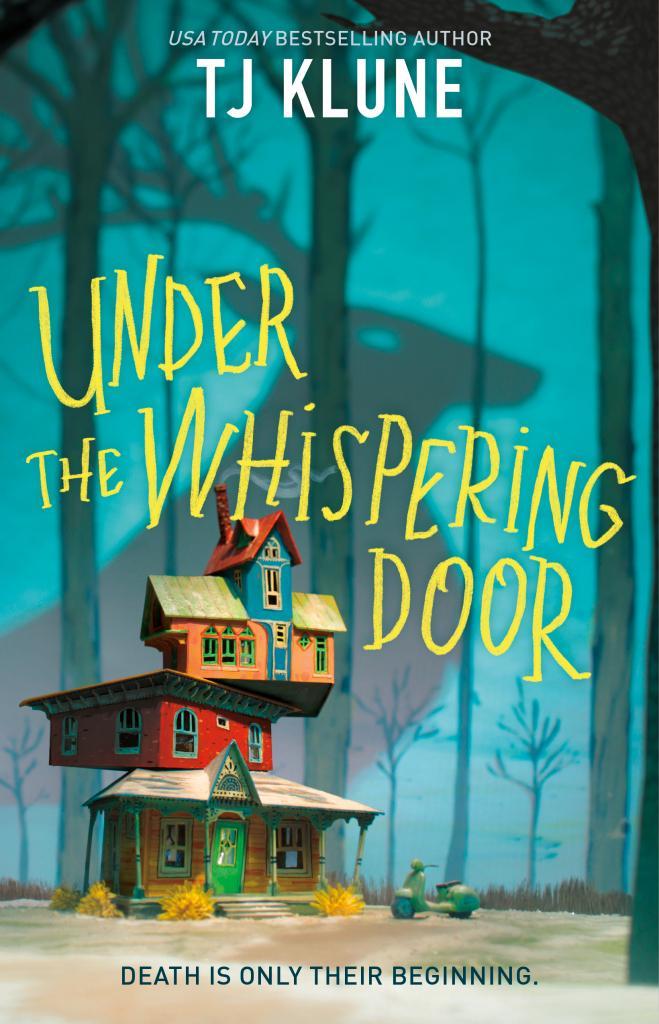 TJ Klune: Under the Whispering Door (2021)