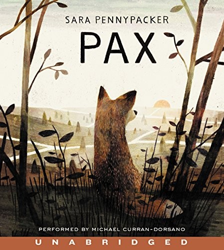 Sara Pennypacker: Pax CD (AudiobookFormat, Balzer + Bray)