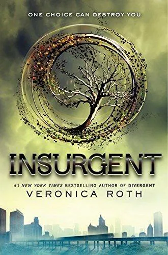 Veronica Roth: Insurgent (2015, HarperCollins)