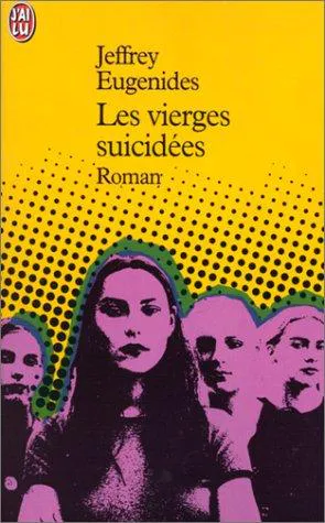 Jeffrey Eugenides: Virgin suicides (French language, 2000, J'ai Lu)