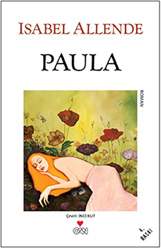 Isabel Allende: Paula (Paperback, Can Yayinlari)