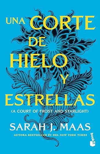 Sarah J. Maas: Una Corte de Hielo y Estrellas (Paperback, Spanish language, 2024, Editorial Planeta Mexicana)