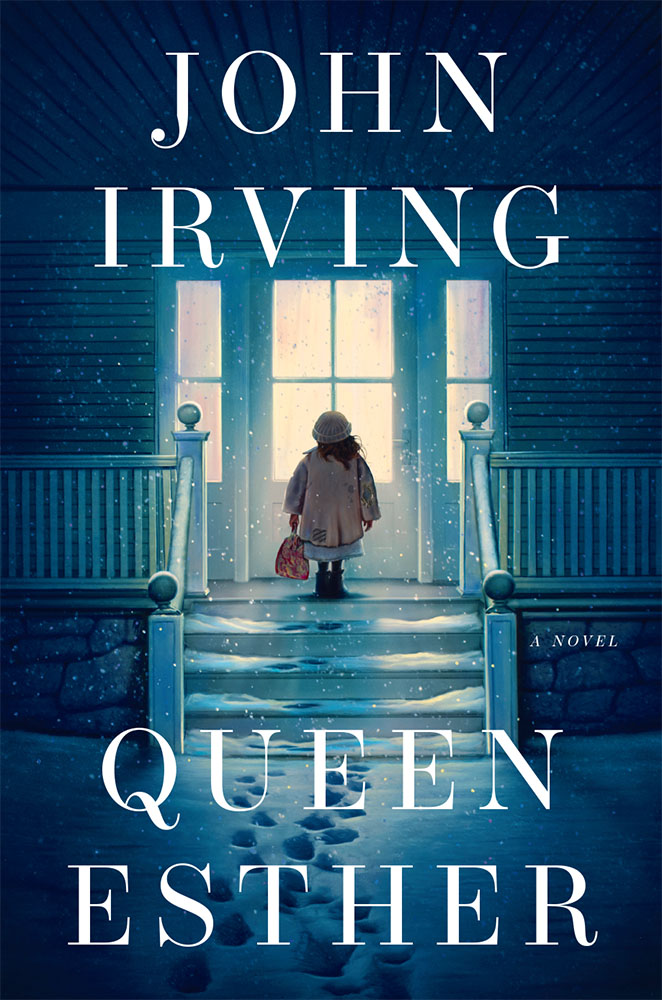 John Irving: Queen Esther (Hardcover, 2025, Simon & Schuster)