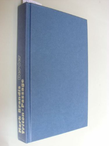 Triton-Passage (Hardcover, German language)