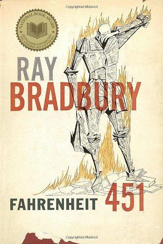 Ray Bradbury: Fahrenheit 451 (Paperback, 1996, Ballantine Books)