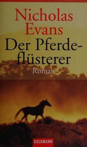 Evans, Nicholas: Der Pferdeflüsterer (Paperback, German language, 2004, Goldmann)