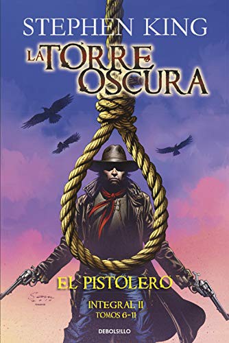 Empty Author: El pistolero (Paperback, Debolsillo, DEBOLSILLO)