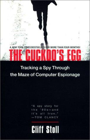 Clifford Stoll: The Cuckoo's Egg (Paperback, Pocket)