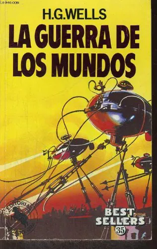 H. G. Wells: La guerra de los mundos (Spanish language, 1984)