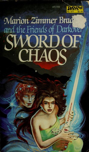 Marion Zimmer Bradley: Sword of Chaos (Paperback, DAW)