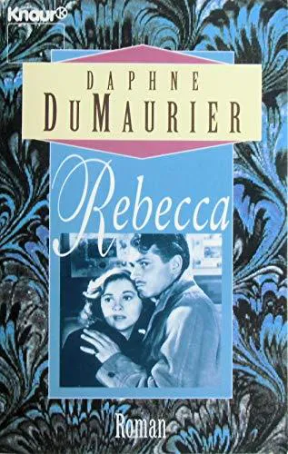 Daphne Du Maurier: Rebecca (German language, 1990)