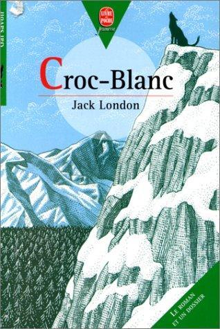 Jack London: Croc-Blanc (French language, 1996)