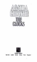 Agatha Christie: The clocks (1965, Pocket Books)
