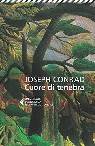 Joseph Conrad: Cuore di tenebra (Italian language, 2013, Feltrinelli)