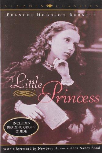 Frances Hodgson Burnett: A Little Princess (Aladdin Classics)