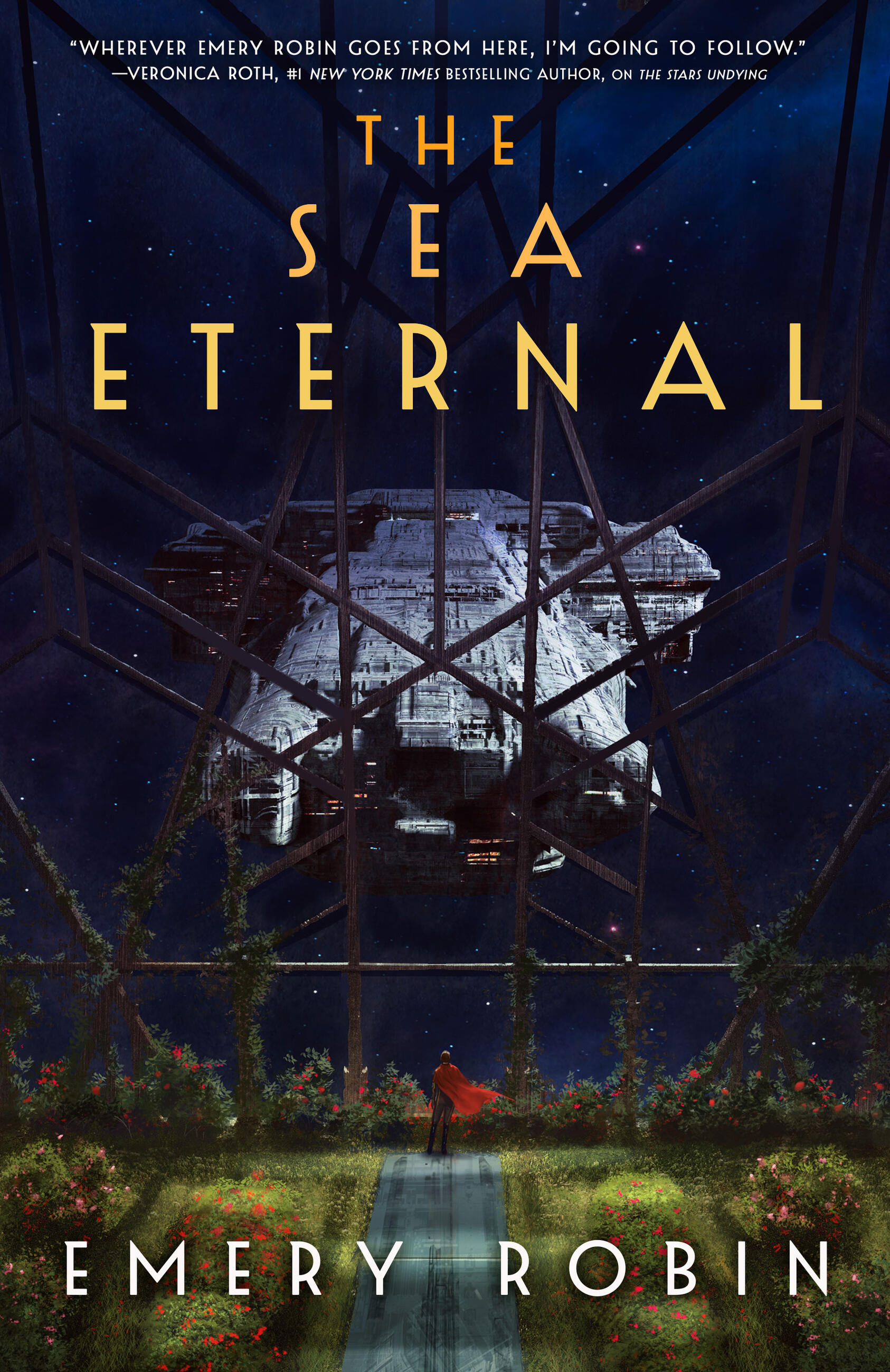Emery Robin: The Sea Eternal (EBook, 2025, Orbit)