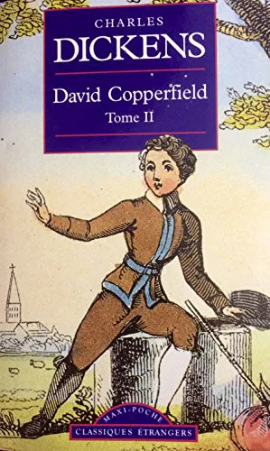 Charles Dickens: David Copperfield (French language, 1996)