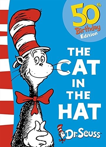 The Cat in the Hat, 50th Birthday (Paperback, HarperCollins Children's Books)