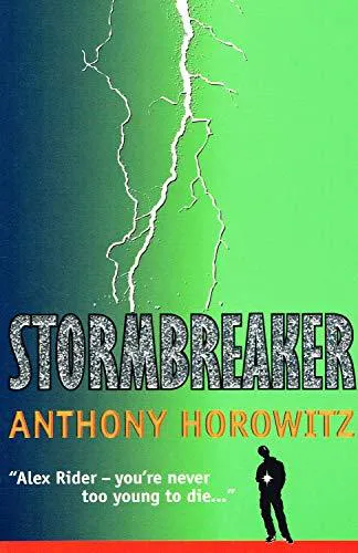Anthony Horowitz: Stormbreaker (2000)