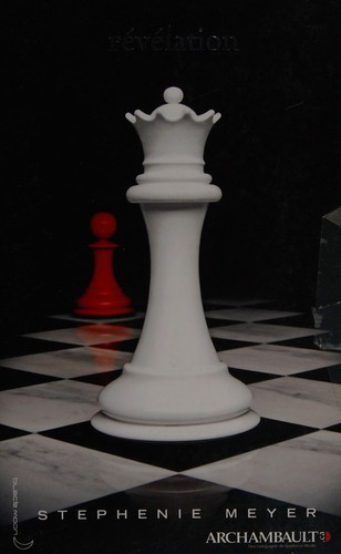 Révélation (French language, 2008, Hachette Jeunesse)