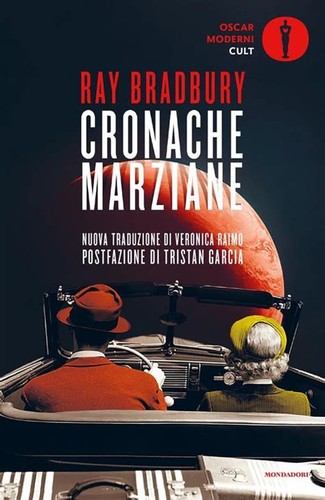 Ray Bradbury: Cronache Marziane (Italian language, 2020, Mondadori)