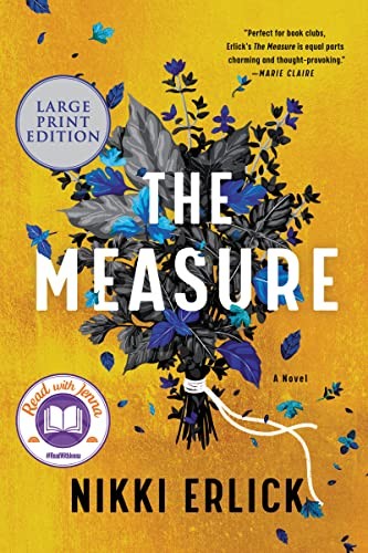 Nikki Erlick: Measure (2022, HarperCollins Publishers)