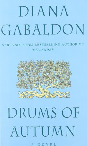 Diana Gabaldon: Drums of Autumn (Paperback, Seal Books)