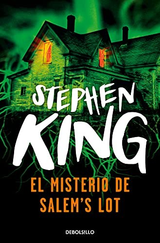 Stephen King (duplicate): El misterio de Salem's Lot (Paperback, DEBOLSILLO)