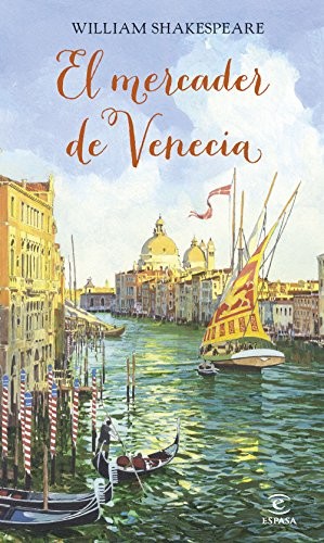 El mercader de Venecia (Paperback, Spanish language, Espasa Infantil)